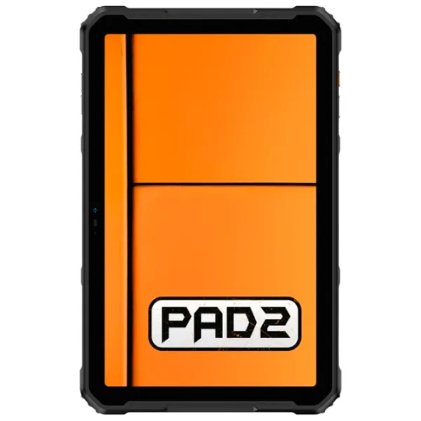 Планшет Ulefone Armor Pad 2 11" 8 ГБ/ 256 ГБ LTE Black photo 2