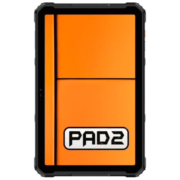 Планшет Ulefone Armor Pad 2 11" 8 ГБ/ 256 ГБ LTE Black photo 2