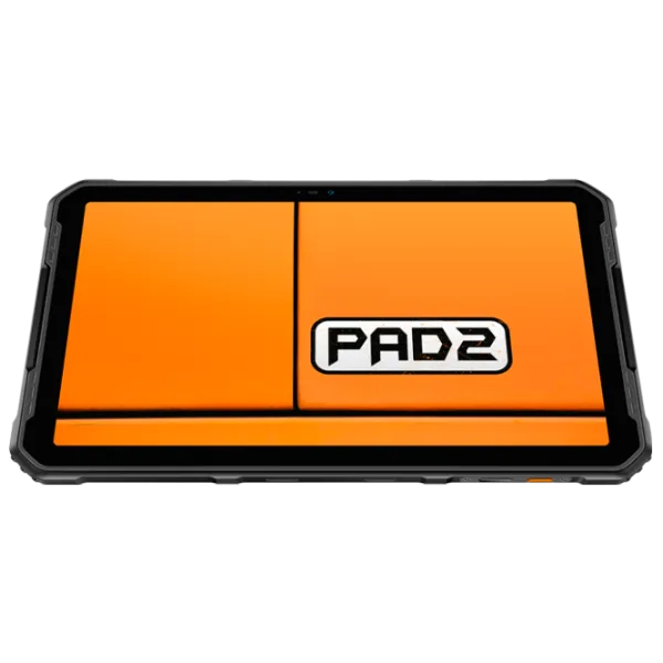 Планшет Ulefone Armor Pad 2 11" 8 ГБ/ 256 ГБ LTE Black photo 7