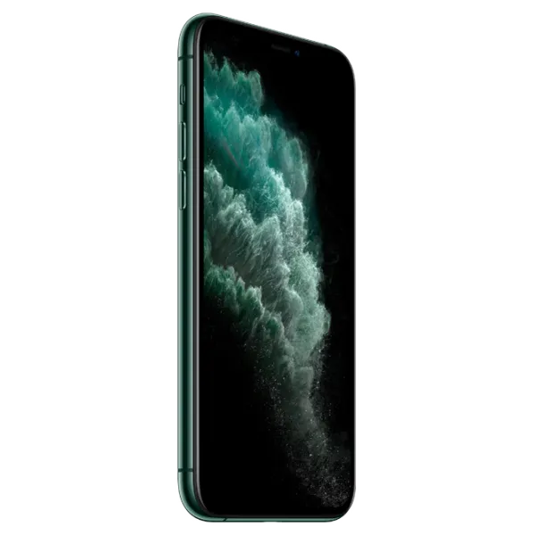 Apple iPhone 11 Pro Max 4 ГБ/ 512 ГБ/ Single SIM/ Midnight Green  photo 2
