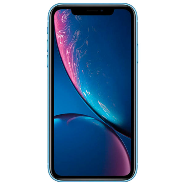 Apple iPhone XR 3 GB/ 128 GB/ Single SIM/ Blue  photo 2