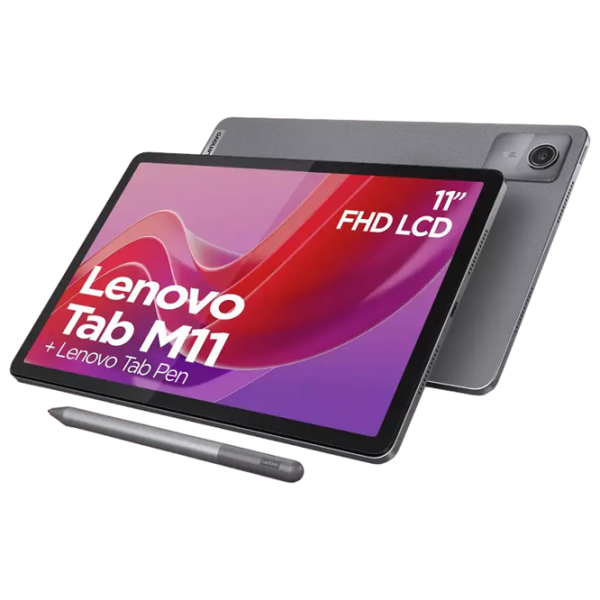 Tabletă Lenovo Tab M11 11"/ Luna Gray/ 128 GB/ LTE/ TB330XU photo 2 Tabletă Lenovo Tab M11 11"/ Luna Gray/ 128 GB/ LTE/ TB330XU photo 2