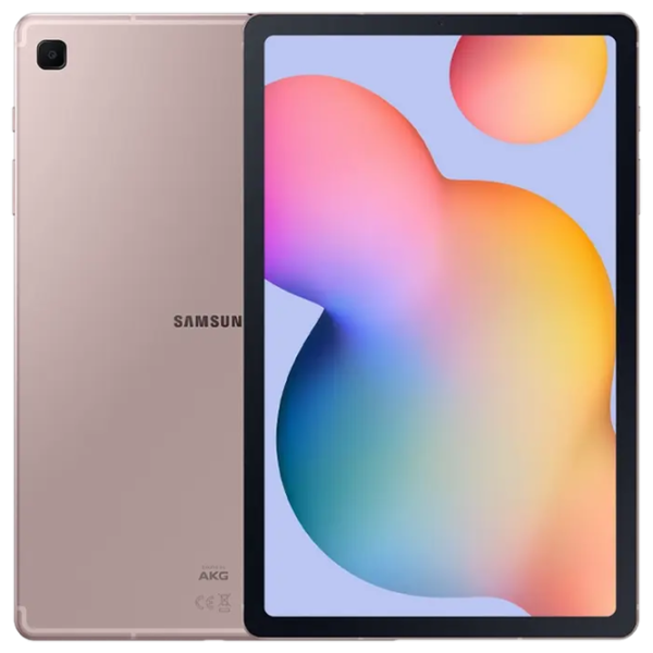 Tabletă Samsung TAB S6 Lite 2024 10.4"/ Chiffon Pink/ 64 GB/ LTE/ P625 photo 2 Tabletă Samsung TAB S6 Lite 2024 10.4"/ Chiffon Pink/ 64 GB/ LTE/ P625 photo 2