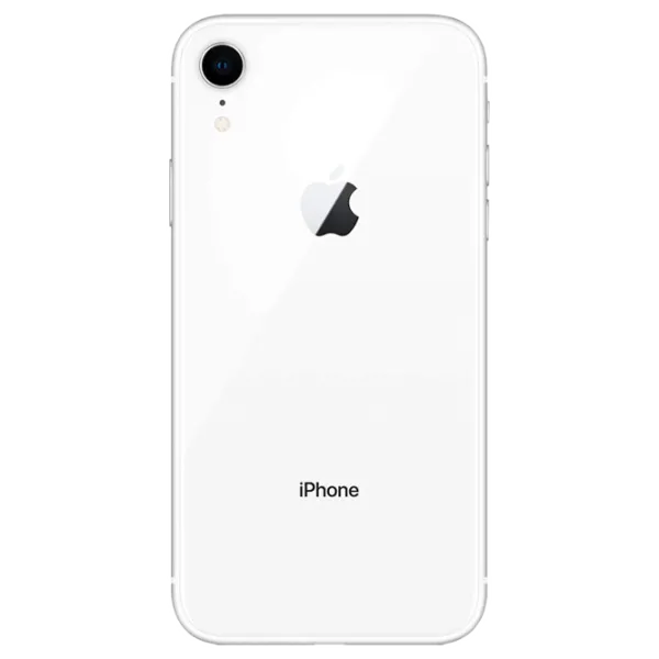 Apple iPhone XR 3 GB/ 128 GB/ Single SIM/ White  photo 3