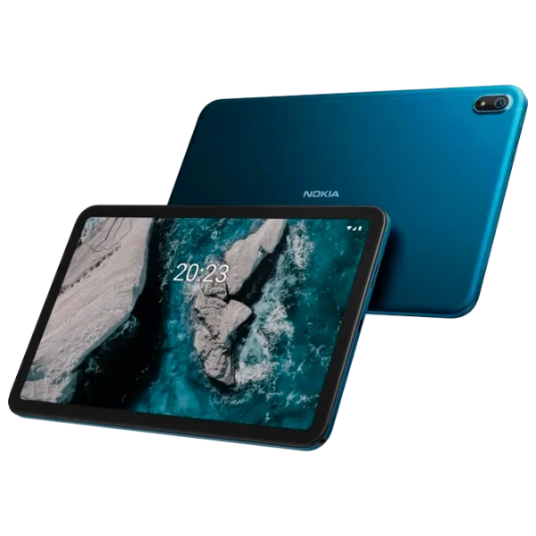 Tabletă Nokia Tab T20 10.4"/ Deep Ocean Blue/ 64 GB/ LTE photo 7