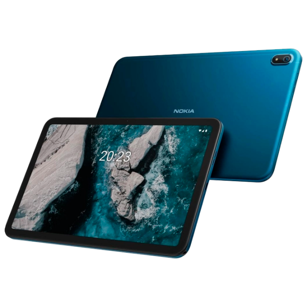 Tabletă Nokia Tab T20 10.4"/ Deep Ocean Blue/ 64 GB/ LTE photo 7