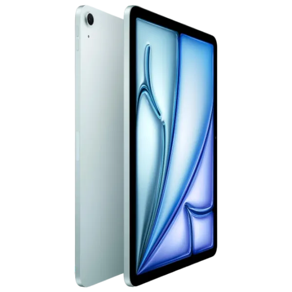 Tabletă Apple iPad Air 2024 11"/ Blue/ 128 GB/ Wi-Fi/ MUWD3NF/ A photo 2
