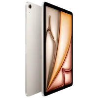 Планшет Apple iPad Air 2024 11" 8 ГБ/128 ГБ Wi-Fi MUWE3NF/A Starlight photo 2