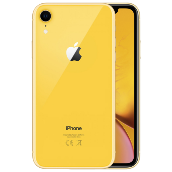 Apple iPhone XR 3 GB/ 128 GB/ Single SIM/ Yellow  photo 2