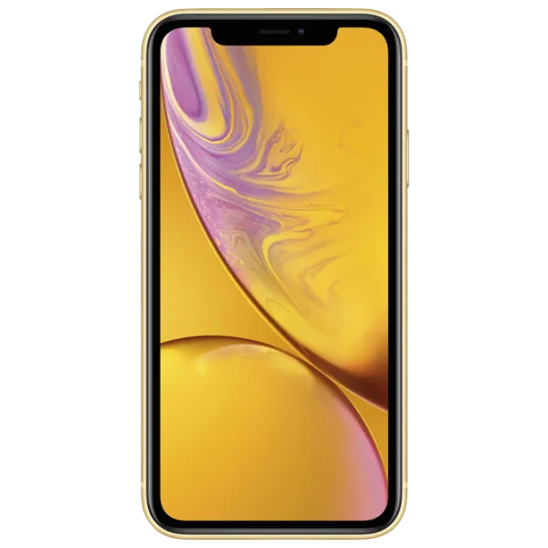 Apple iPhone XR 3 GB/ 128 GB/ Single SIM/ Yellow  photo 3