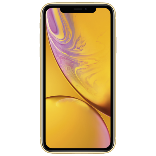 Apple iPhone XR 3 GB/ 128 GB/ Single SIM/ Yellow  photo 3