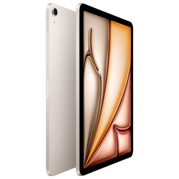 Tabletă Apple iPad Air 2024 11"/ Starlight/ 256 GB/ Wi-Fi/ MUWJ3NF/ A photo 2