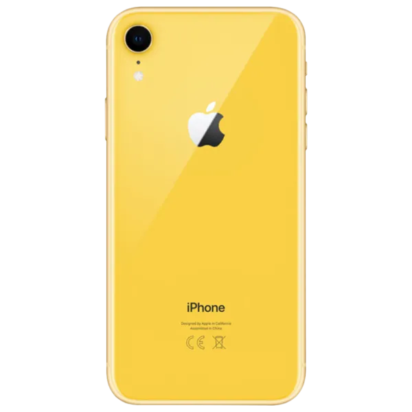 Apple iPhone XR 3 GB/ 128 GB/ Single SIM/ Yellow  photo 4