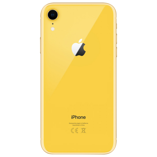 Apple iPhone XR 3 GB/ 128 GB/ Single SIM/ Yellow  photo 4
