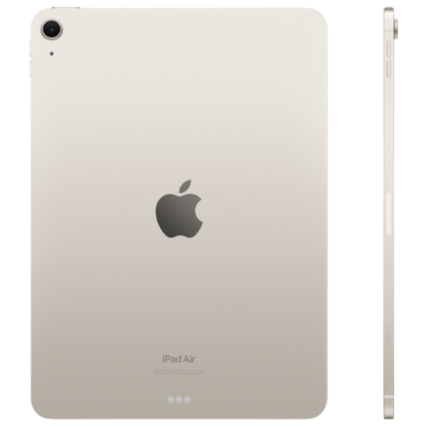 Tabletă Apple iPad Air 2024 11"/ Starlight/ 256 GB/ Wi-Fi/ MUWJ3NF/ A photo 4
