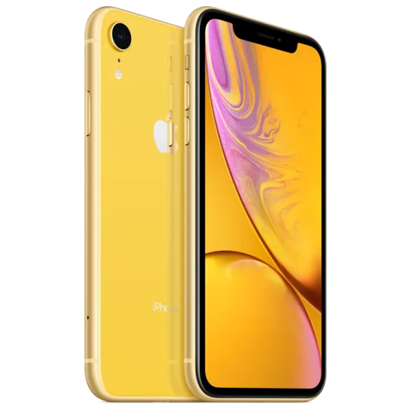 Apple iPhone XR 3 GB/ 128 GB/ Single SIM/ Yellow  photo 5