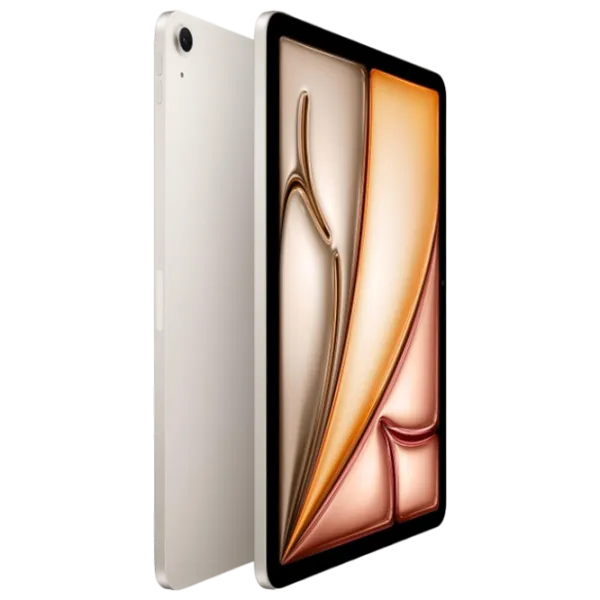 Tabletă Apple iPad Air 2024 11"/ Starlight/ 1 TB/ Wi-Fi/ MUWT3NF/ A photo 2