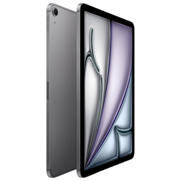 Tabletă Apple iPad Air 2024 11" 8 GB/128 GB 5G MUXD3NF/A Space Gray photo 2