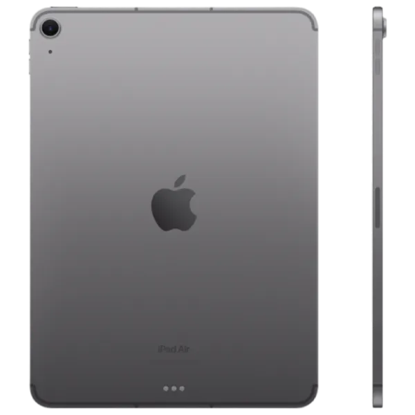 Tabletă Apple iPad Air 2024 11" 8 GB/128 GB 5G MUXD3NF/A Space Gray photo 4