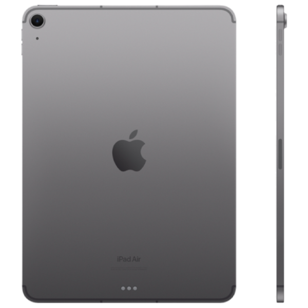 Tabletă Apple iPad Air 2024 11" 8 GB/128 GB 5G MUXD3NF/A Space Gray photo 4