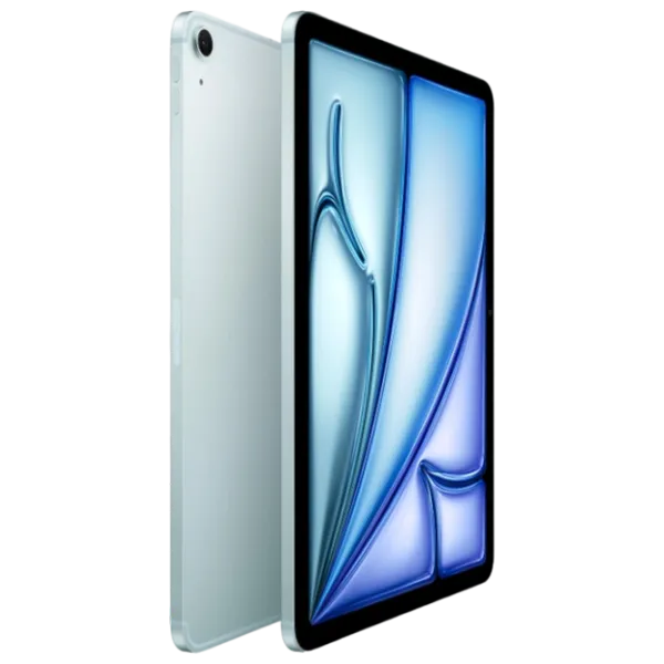 Tabletă Apple iPad Air 2024 11"/ Blue/ 128 GB/ 5G/ MUXE3NF/ A photo 2