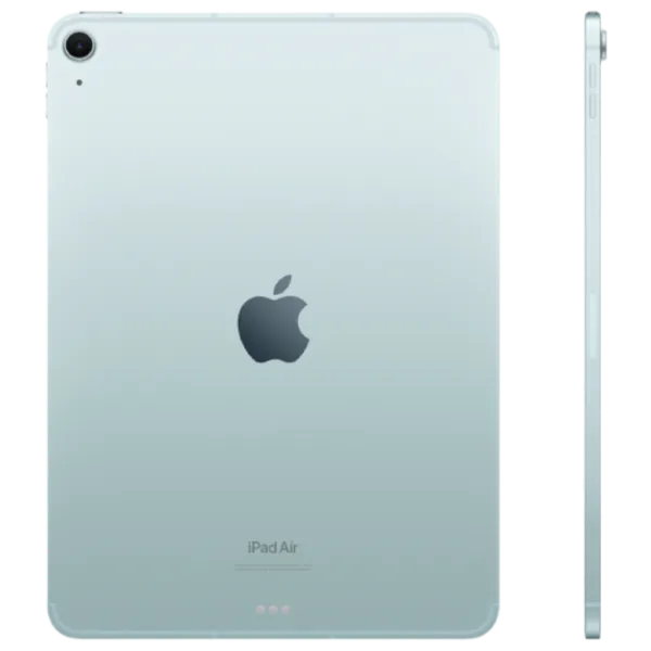Tabletă Apple iPad Air 2024 11"/ Blue/ 128 GB/ 5G/ MUXE3NF/ A photo 4