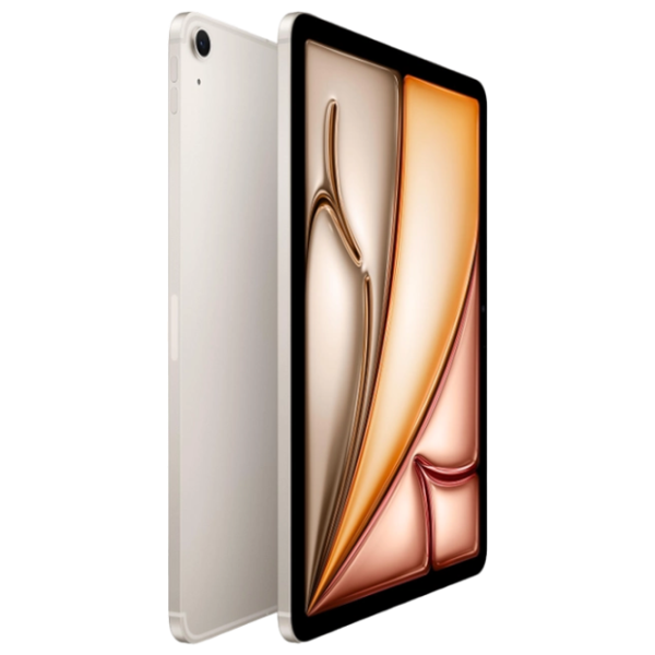 Планшет Apple iPad Air 2024 11"/ Starlight/ 256 ГБ/ 5G/ MUXK3NF/ A photo 2