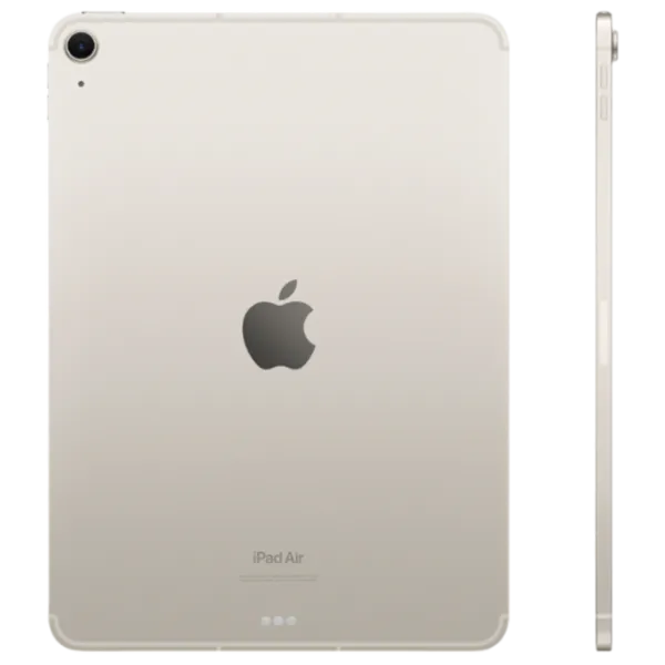 Планшет Apple iPad Air 2024 11"/ Starlight/ 256 ГБ/ 5G/ MUXK3NF/ A photo 4