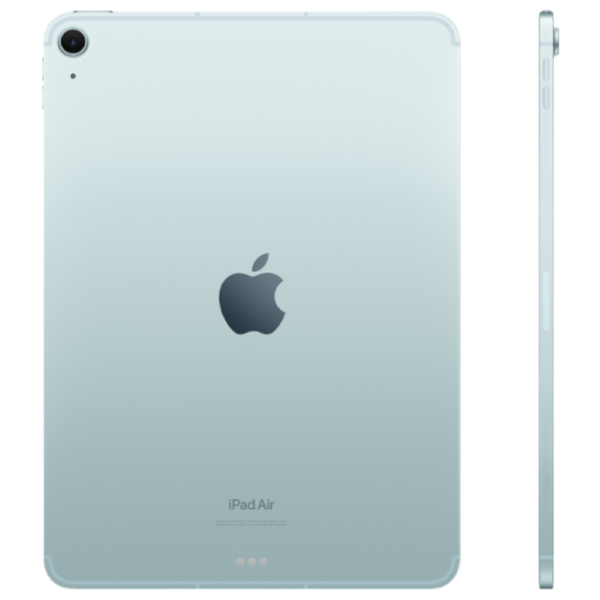 Tabletă Apple iPad Air 2024 11"/ Blue/ 512 GB/ 5G/ MUXN3NF/ A photo 4
