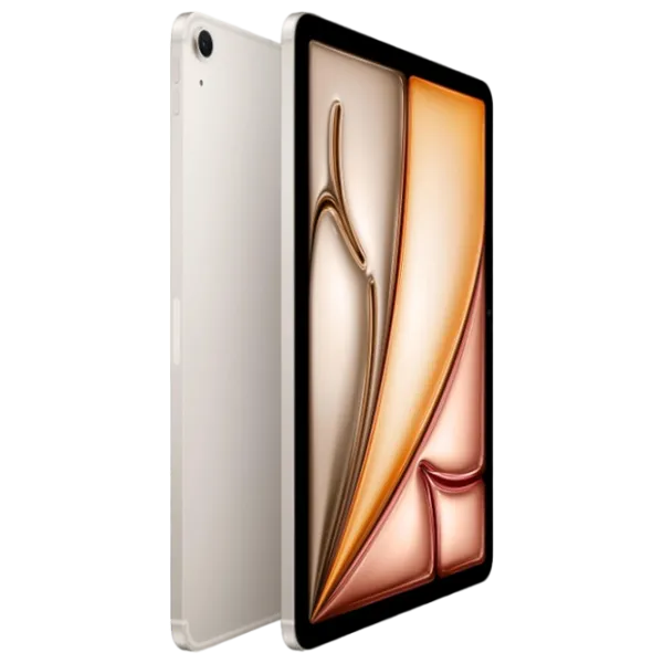 Планшет Apple iPad Air 2024 11"/ Starlight/ 512 ГБ/ 5G/ MUXP3NF/ A photo 2