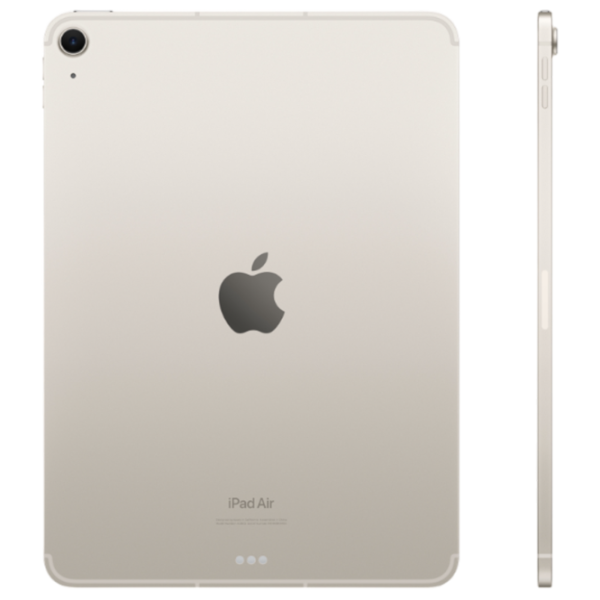 Планшет Apple iPad Air 2024 11"/ Starlight/ 512 ГБ/ 5G/ MUXP3NF/ A photo 4