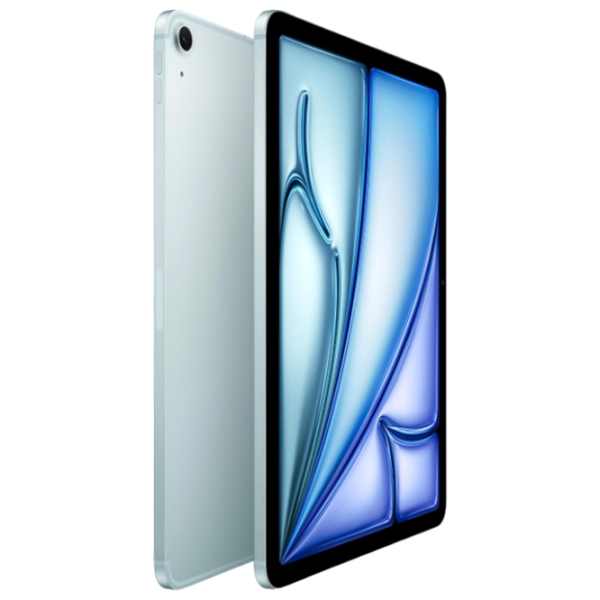 Tabletă Apple iPad Air 2024 11"/ Blue/ 1 TB/ 5G/ MUXT3NF/ A photo 2