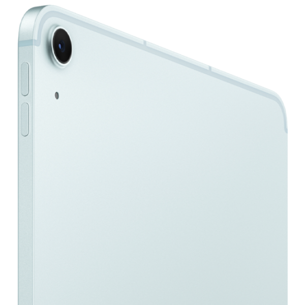 Tabletă Apple iPad Air 2024 11"/ Blue/ 1 TB/ 5G/ MUXT3NF/ A photo 5