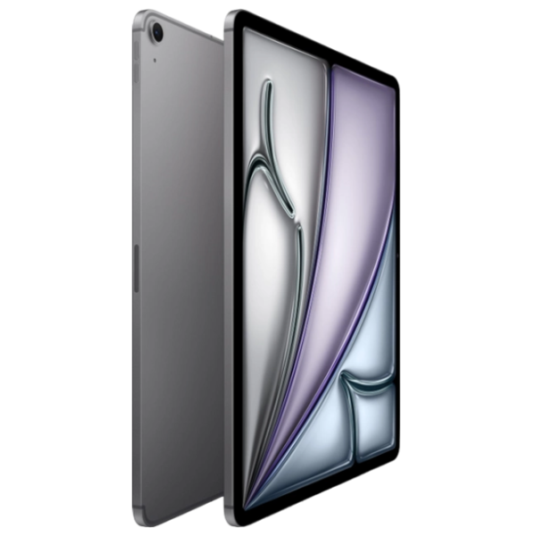 Tabletă Apple iPad Air 2024 13"/ Space Gray/ 128 GB/ Wi-Fi/ MV273NF/ A photo 2
