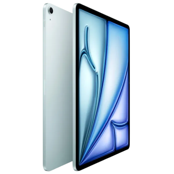 Tabletă Apple iPad Air 2024 13"/ Blue/ 128 GB/ Wi-Fi/ MV283NF/ A photo 2