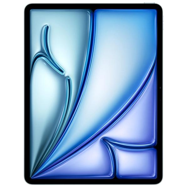 Tabletă Apple iPad Air 2024 13"/ Blue/ 128 GB/ Wi-Fi/ MV283NF/ A photo 3