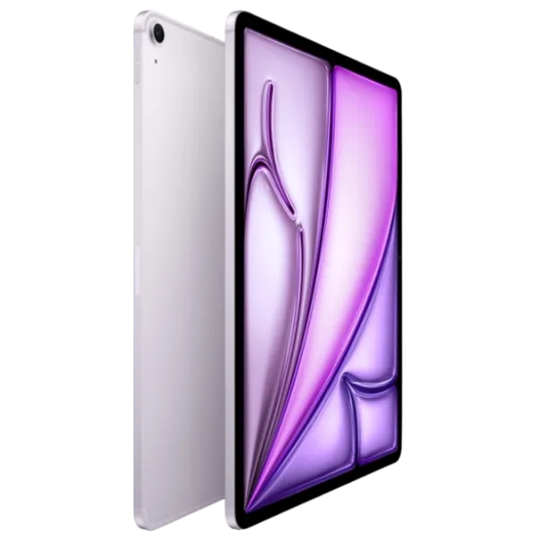 Tabletă Apple iPad Air 2024 13"/ Purple/ 256 GB/ Wi-Fi/ MV2H3NF/ A photo 2