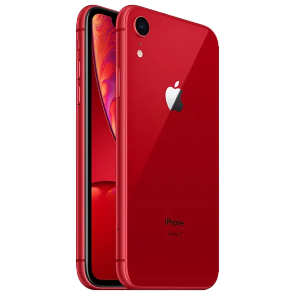 Apple iPhone XR 3 GB/ 128 GB/ Single SIM/ Red  photo 5