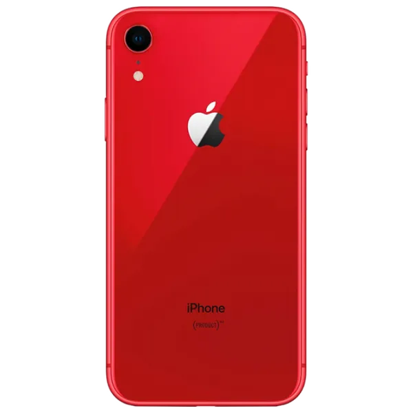 Apple iPhone XR 3 GB/ 64 GB/ Single SIM/ Red  photo 3