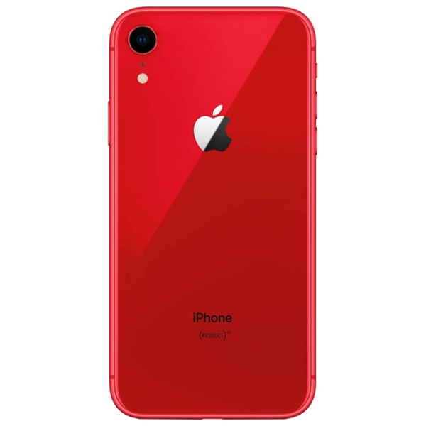 Apple iPhone XR 3 GB/ 64 GB/ Single SIM/ Red  photo 3