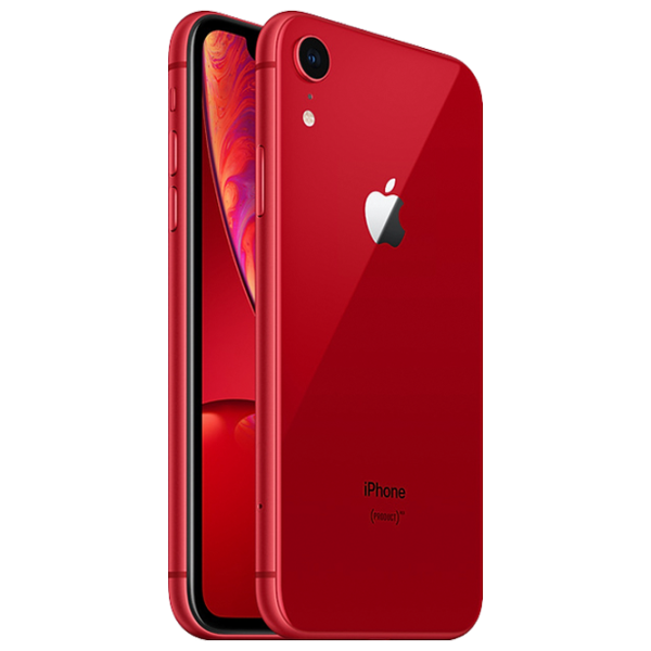 Apple iPhone XR 3 GB/ 64 GB/ Single SIM/ Red  photo 5
