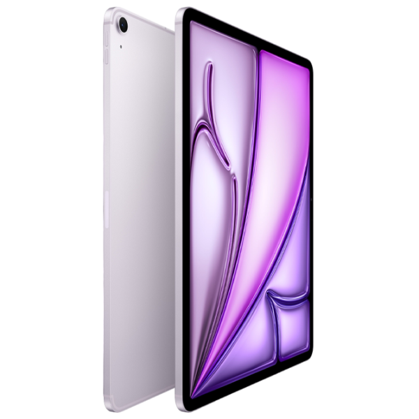 Планшет Apple iPad Air 2024 13"/ Пурпурный/ 256 ГБ/ 5G/ MV6Y3NF/ A photo 2