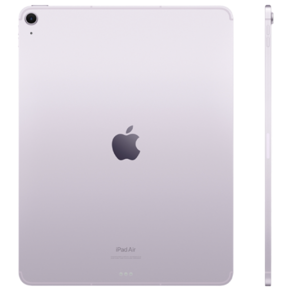 Планшет Apple iPad Air 2024 13"/ Пурпурный/ 256 ГБ/ 5G/ MV6Y3NF/ A photo 4
