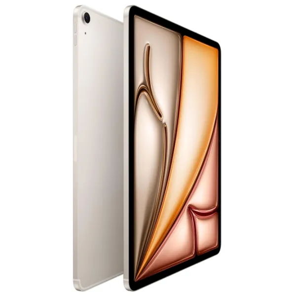 Планшет Apple iPad Air 2024 13"/ Starlight/ 512 ГБ/ 5G/ MV723NF/ A photo 2