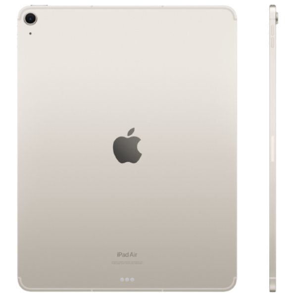 Планшет Apple iPad Air 2024 13"/ Starlight/ 512 ГБ/ 5G/ MV723NF/ A photo 4