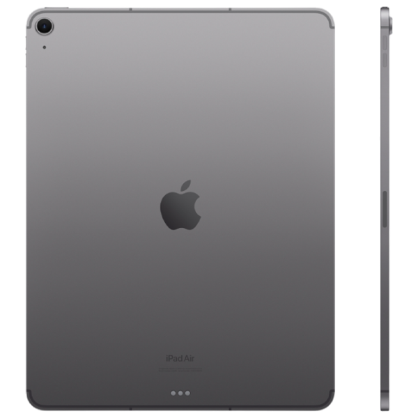 Tabletă Apple iPad Air 2024 13"/ Space Gray/ 1 TB/ 5G/ MV743NF/ A photo 4