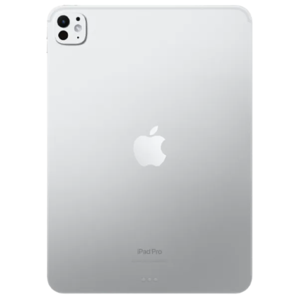 Tabletă Apple iPad Pro 2024 11"/ Silver/ 256 GB/ Wi-Fi/ MVV93NF/ A photo 3