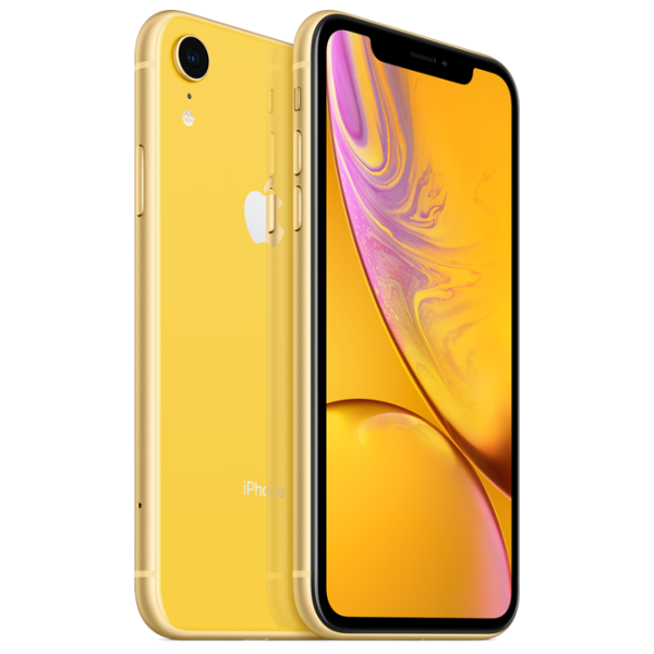 Apple iPhone XR 3 ГБ/ 64 ГБ/ Single SIM/ Желтый  photo 5