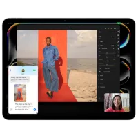 Планшет Apple iPad Pro 2024 13" 16 ГБ/1 ТБ 5G MVXX3NF/A Серебряный photo 4
