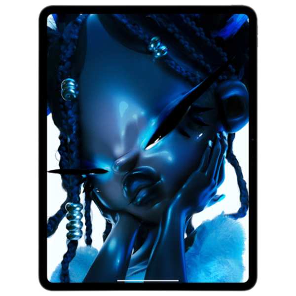 Tabletă Apple iPad Pro 2024 13"/ Space Black/ 1 TB/ Wi-Fi/ MWRF3NF/ A photo 2 Tabletă Apple iPad Pro 2024 13"/ Space Black/ 1 TB/ Wi-Fi/ MWRF3NF/ A photo 2